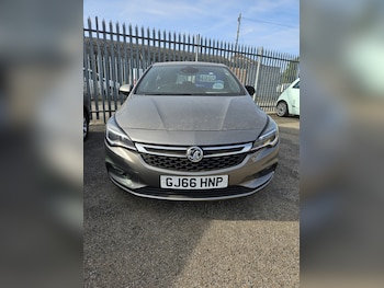 Used Vauxhall Astra 2016 for sale - 79307478: Photo