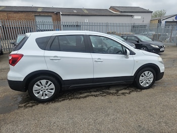 Used Suzuki SX4 S-Cross 2015 for sale - 78459839: Photo