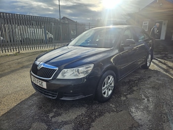 Skoda - Octavia