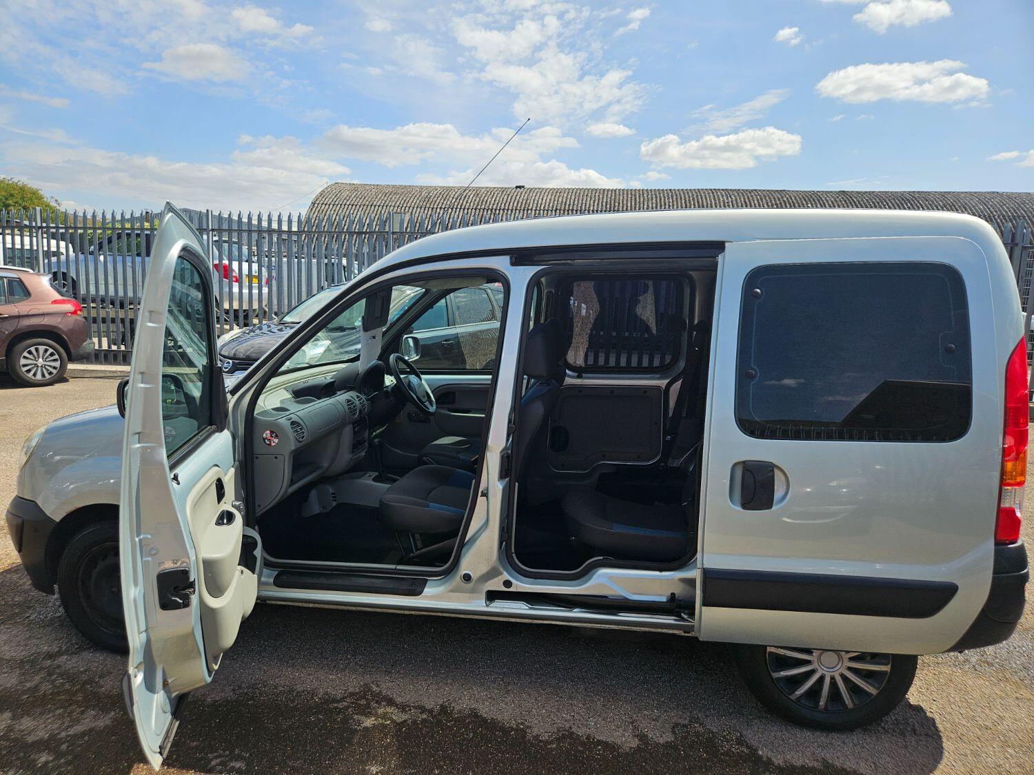 Vehicle 14