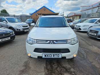 Used Mitsubishi Outlander 2013 for sale - 75137786: Photo