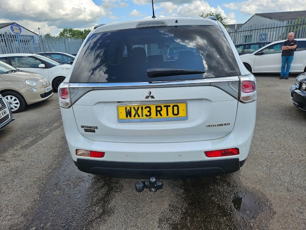 Used Mitsubishi Outlander 2013 for sale - 75137786: Photo 6