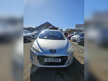 Used Peugeot 308 2012 for sale - 78285225: Photo