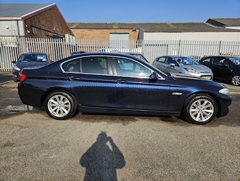 Used BMW 5 Series 2011 for sale - 78285194: Photo