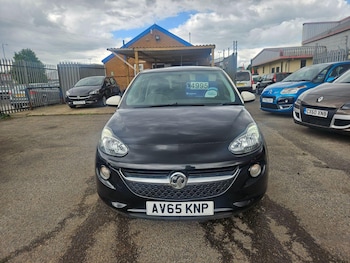 Used Vauxhall ADAM 2015 for sale - 78285195: Photo