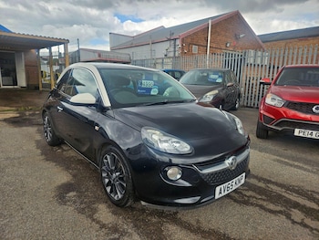 Used Vauxhall ADAM 2015 for sale - 78285195: Photo