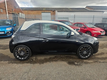 Used Vauxhall ADAM 2015 for sale - 78285195: Photo