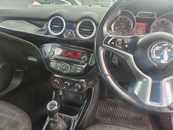 Used Vauxhall ADAM 2015 for sale - 75178178: Photo 11