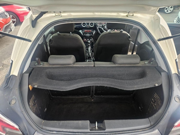 Used Vauxhall ADAM 2015 for sale - 75178178: Photo 13