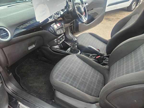 Used Vauxhall ADAM 2015 for sale - 75178178: Photo 15