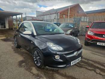 Used Vauxhall Adam 2015 for sale - 75178178: Photo
