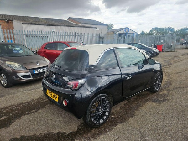 Used Vauxhall ADAM 2015 for sale - 75178178: Photo 5
