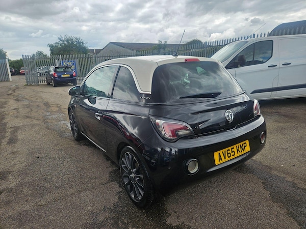 Used Vauxhall ADAM 2015 for sale - 75178178: Photo 7