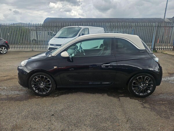 Used Vauxhall ADAM 2015 for sale - 75178178: Photo 8