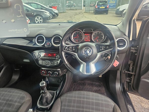 Used Vauxhall ADAM 2015 for sale - 75178178: Photo 9