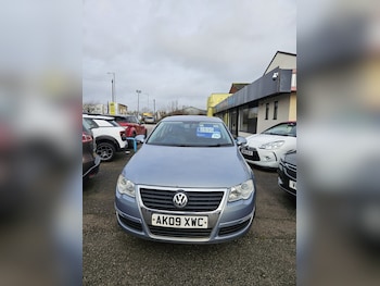 Used Volkswagen Passat 2009 for sale - 78285220: Photo