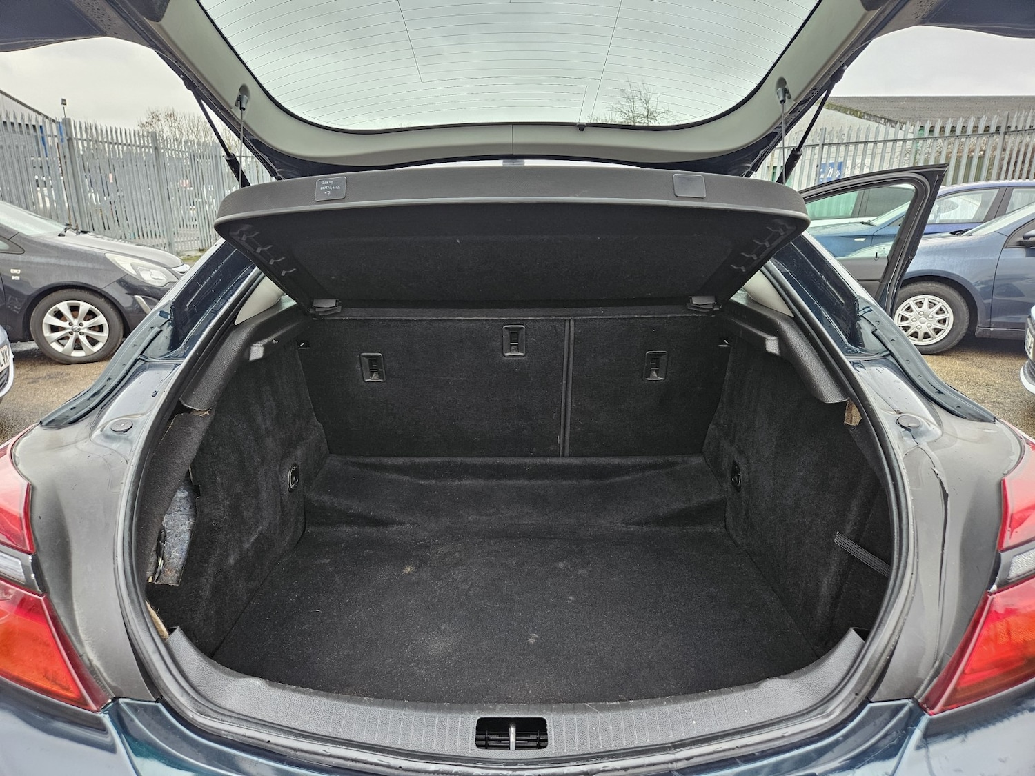 Used Vauxhall Insignia 2014 for sale - 77465630: Photo 17