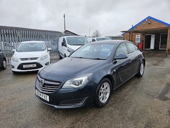 Used Vauxhall Insignia 2014 for sale - 77465630: Photo