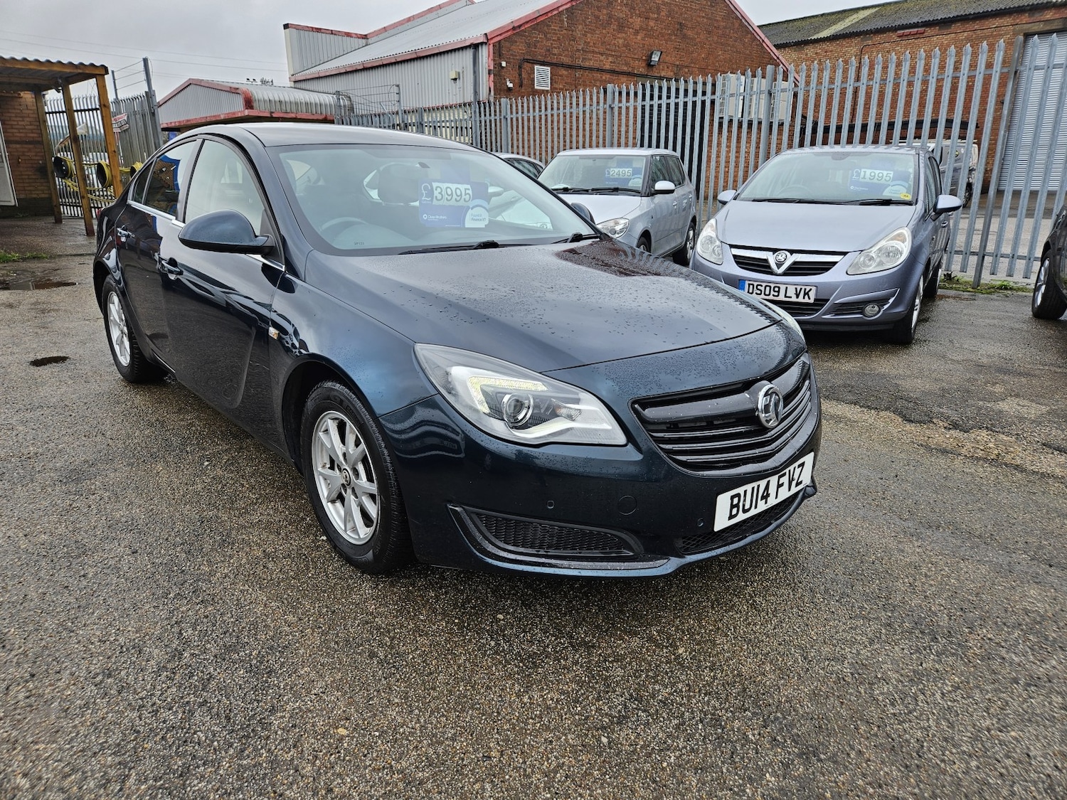 Used Vauxhall Insignia 2014 for sale - 77465630: Photo 3