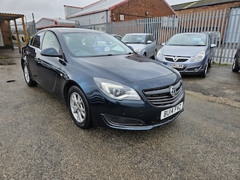 Used Vauxhall Insignia 2014 for sale - 77465630: Photo