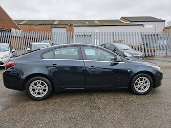 Used Vauxhall Insignia 2014 for sale - 77465630: Photo
