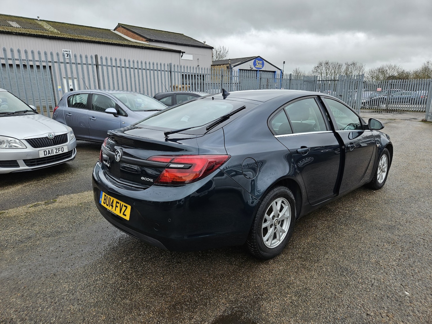 Used Vauxhall Insignia 2014 for sale - 77465630: Photo 5