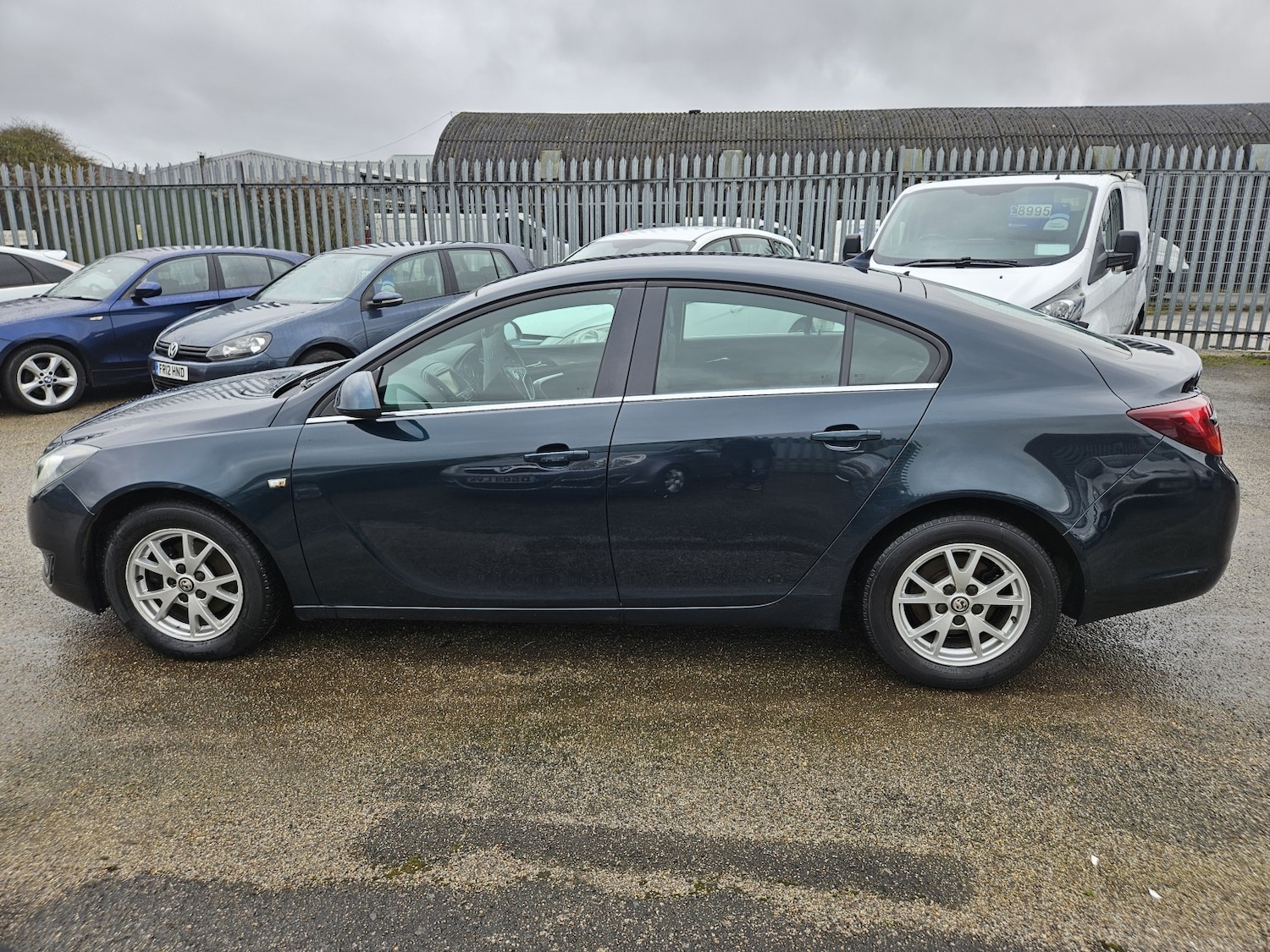 Used Vauxhall Insignia 2014 for sale - 77465630: Photo 8