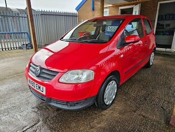 2010 - 1.2 6V Urban Fox 3-Door