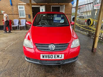 Used Volkswagen Fox 2010 for sale - 75999908: Photo