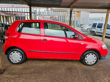 Used Volkswagen Fox 2010 for sale - 75999908: Photo