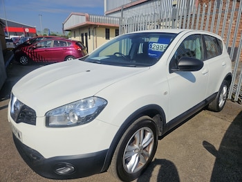Used Nissan Qashqai 2011 for sale - 78366397: Photo
