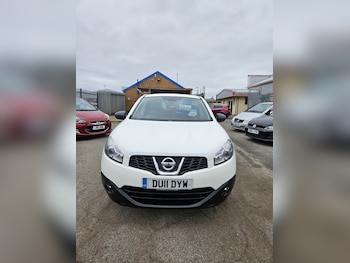 Used Nissan Qashqai 2011 for sale - 78366397: Photo