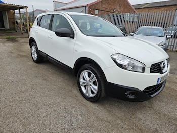 Used Nissan Qashqai 2011 for sale - 78366397: Photo