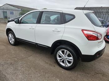 Used Nissan Qashqai 2011 for sale - 78366397: Photo