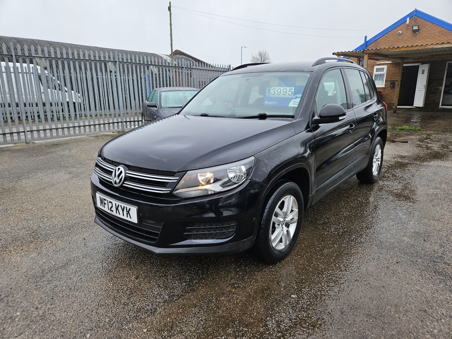 Used Volkswagen Tiguan 2012 for sale - 76666107: Photo 1
