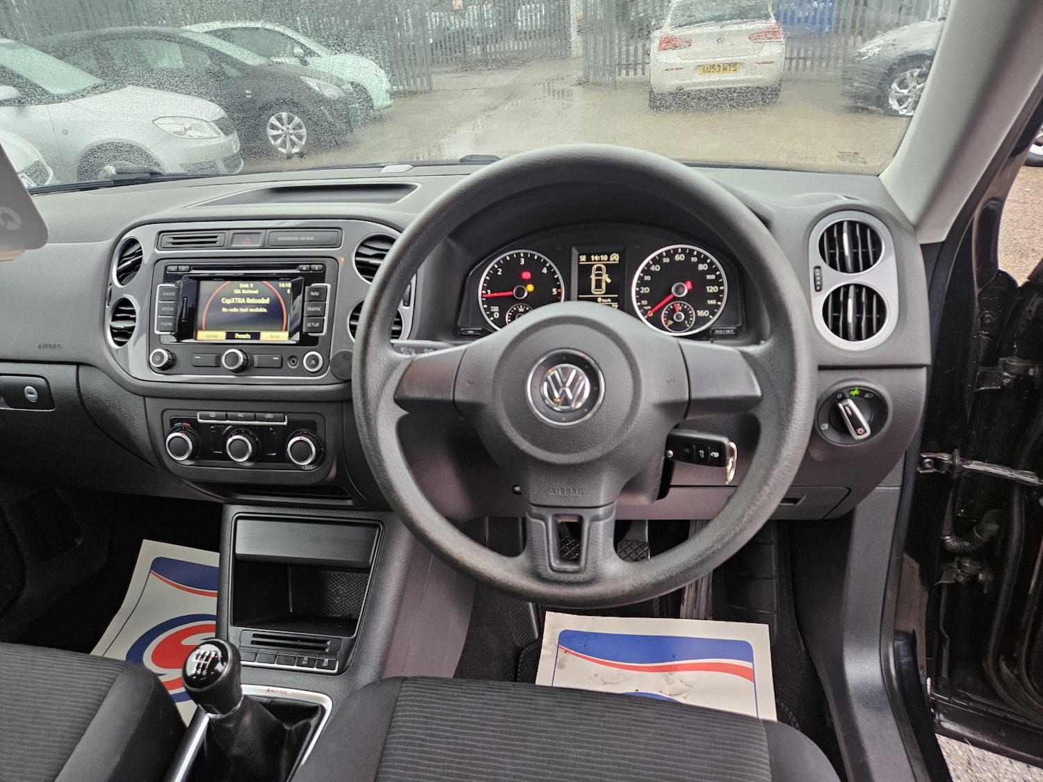 Used Volkswagen Tiguan 2012 for sale - 76666107: Photo 10