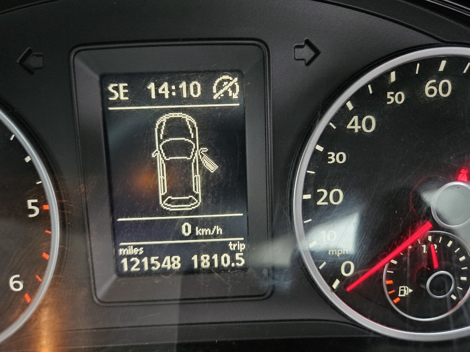 Used Volkswagen Tiguan 2012 for sale - 76666107: Photo 11