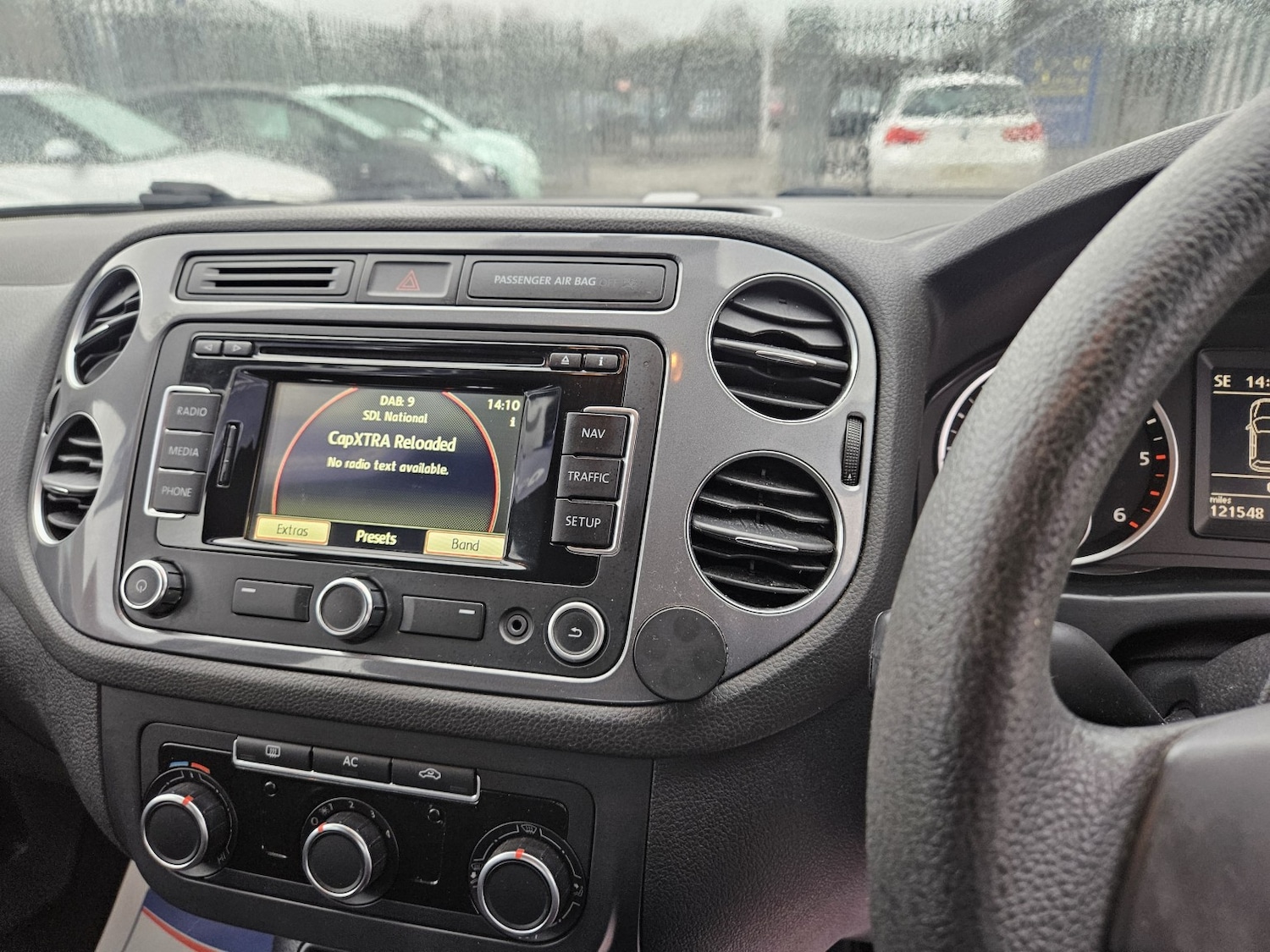 Used Volkswagen Tiguan 2012 for sale - 76666107: Photo 12