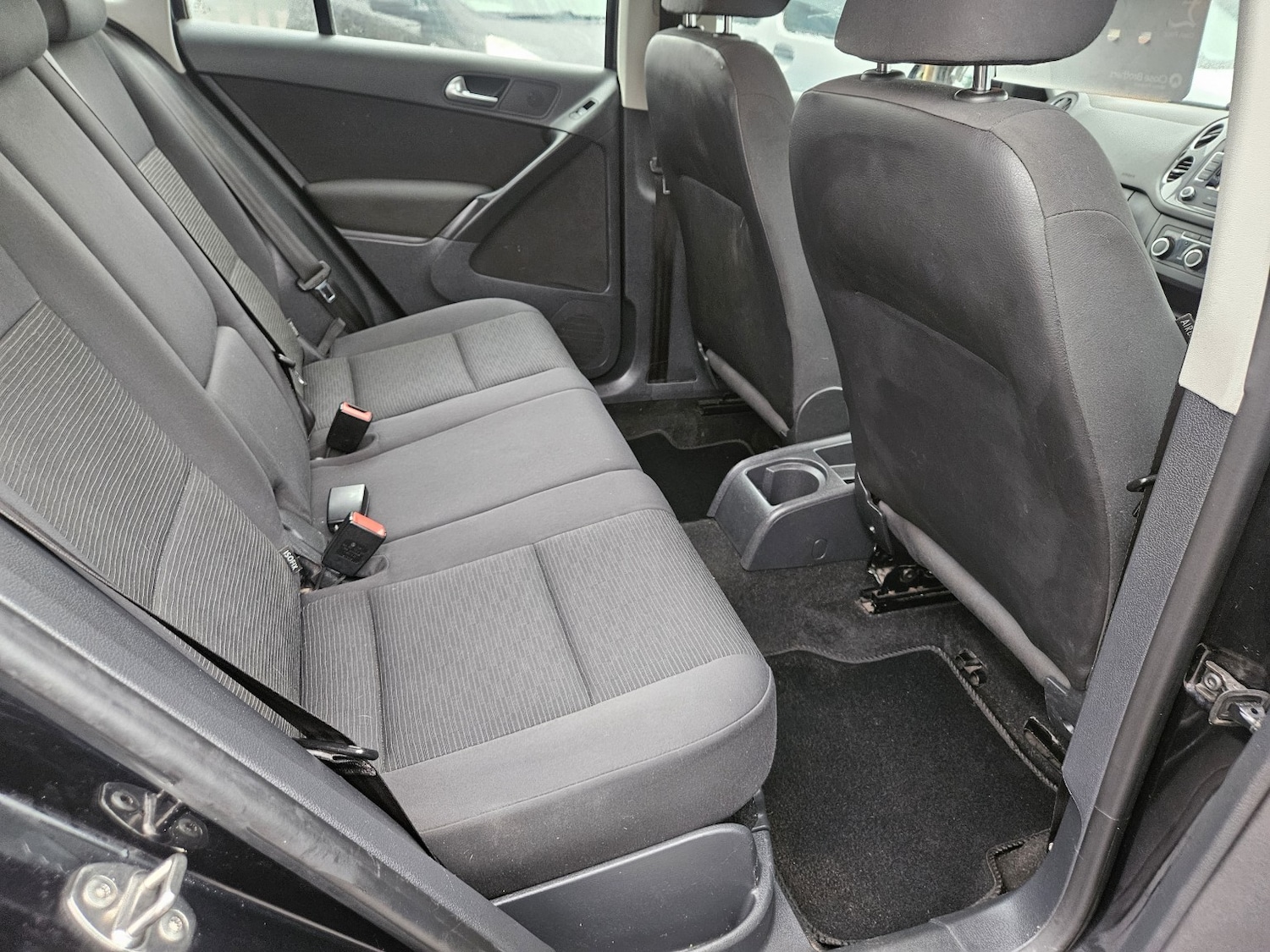 Used Volkswagen Tiguan 2012 for sale - 76666107: Photo 14