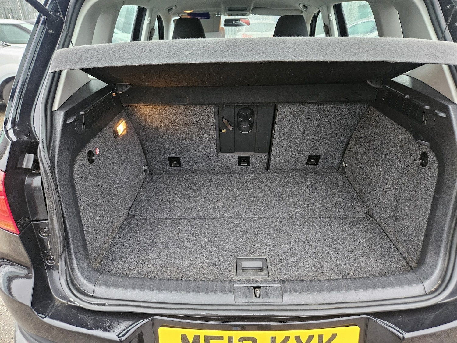 Used Volkswagen Tiguan 2012 for sale - 76666107: Photo 15