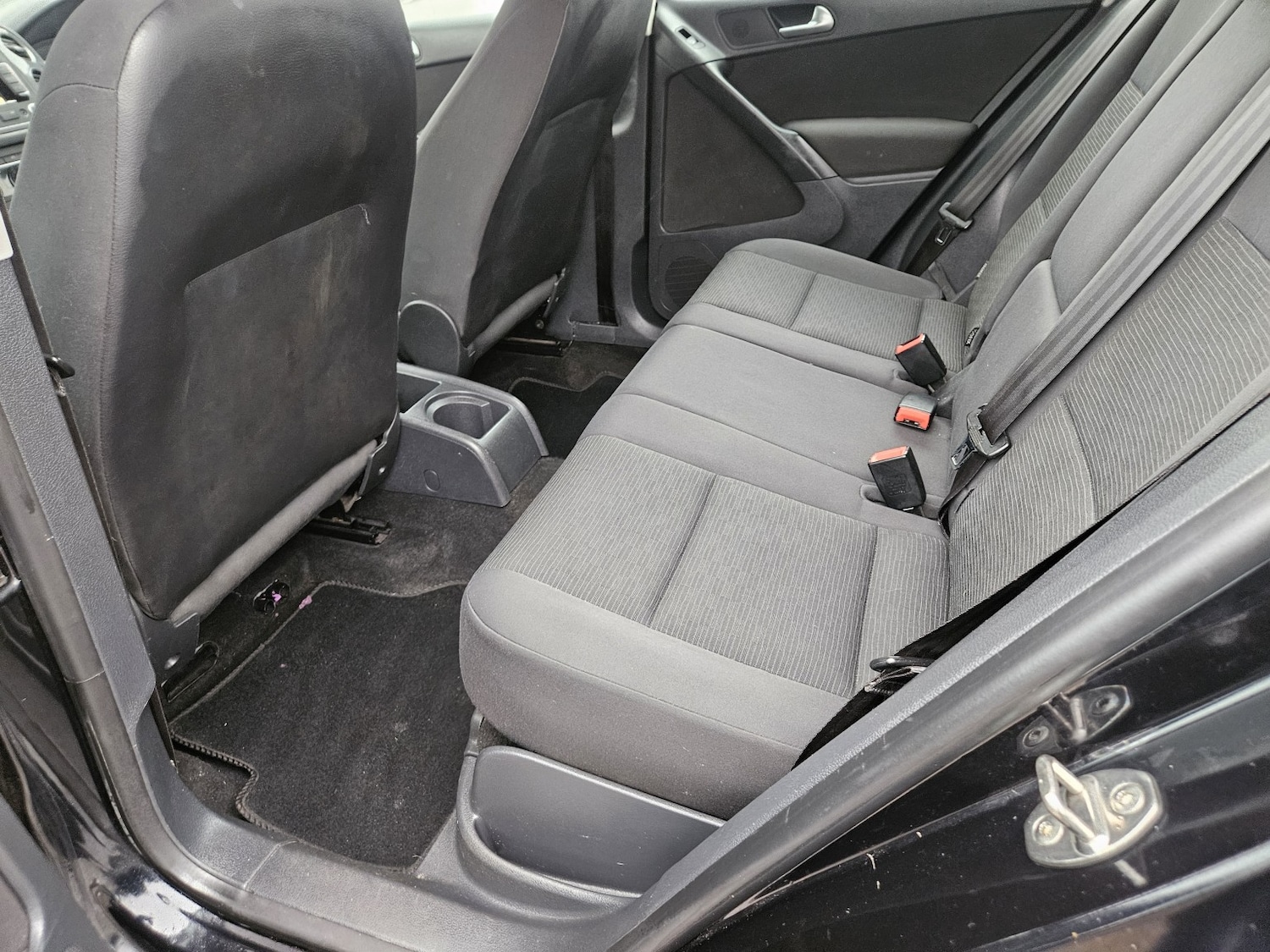 Used Volkswagen Tiguan 2012 for sale - 76666107: Photo 16