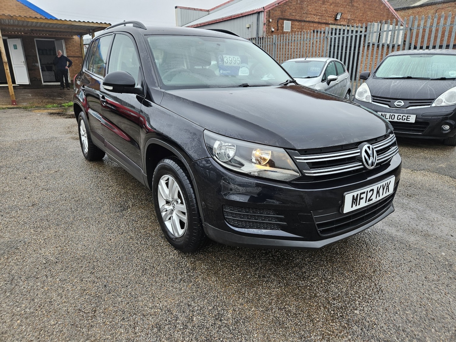 Used Volkswagen Tiguan 2012 for sale - 76666107: Photo 3