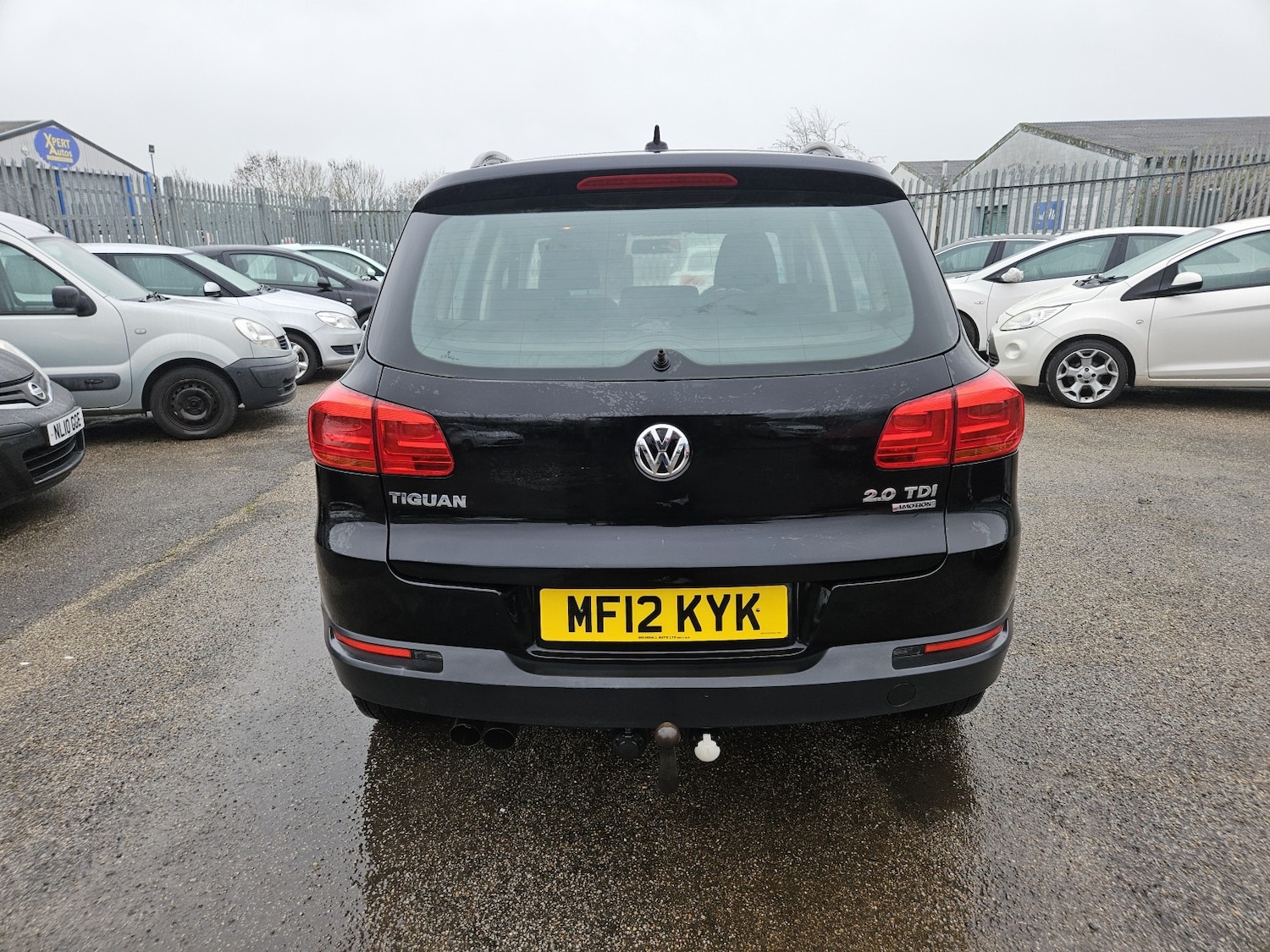 Used Volkswagen Tiguan 2012 for sale - 76666107: Photo 6