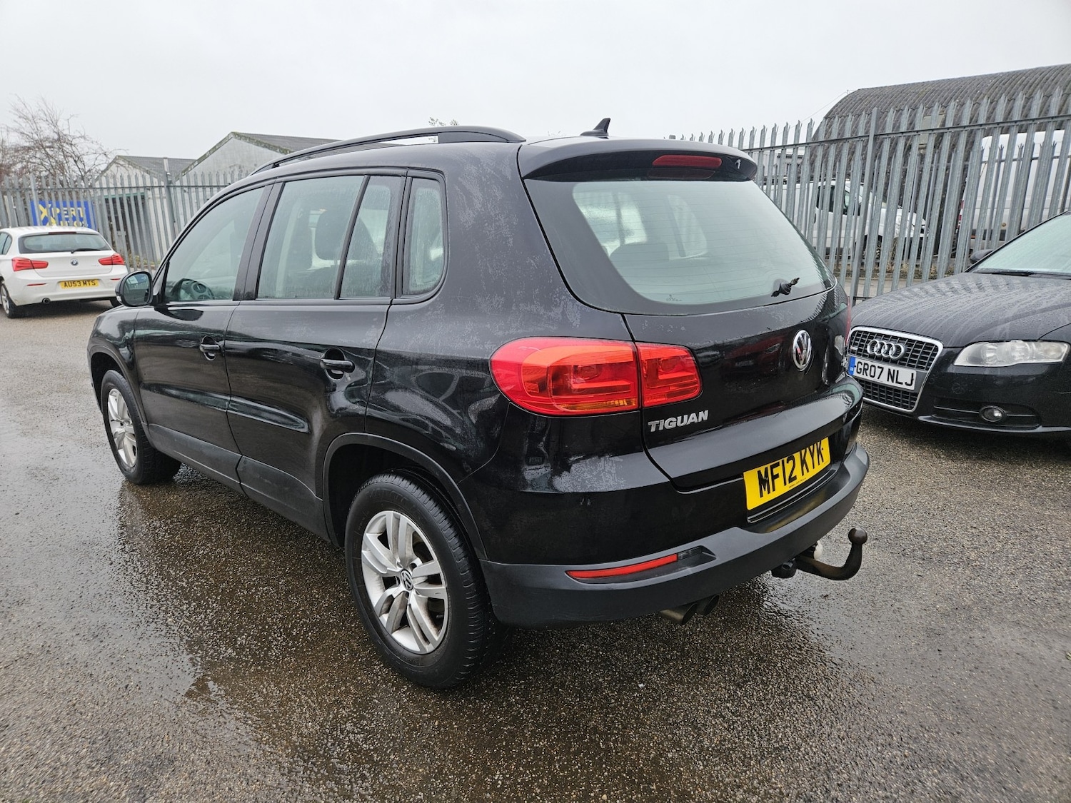 Used Volkswagen Tiguan 2012 for sale - 76666107: Photo 7