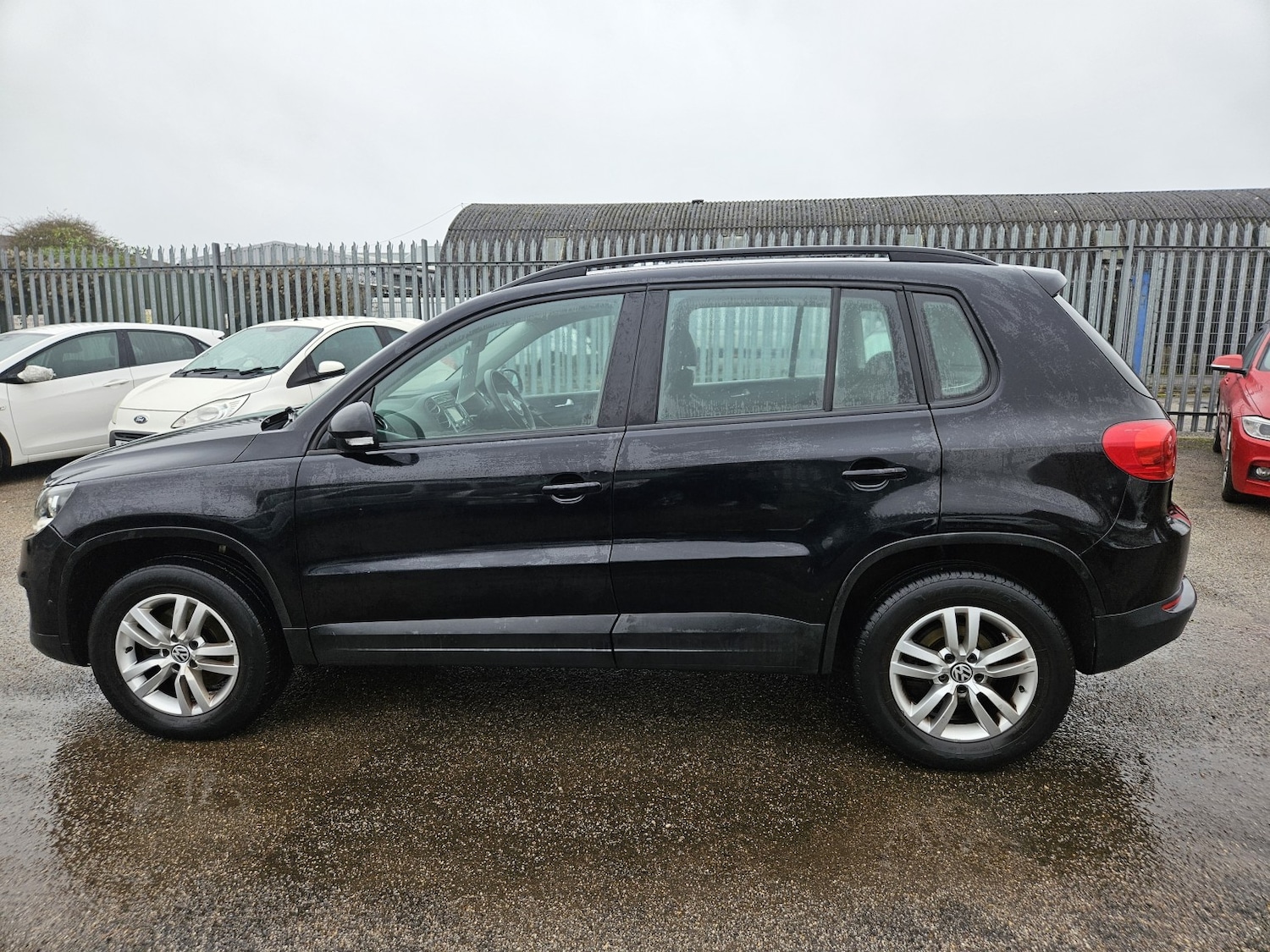 Used Volkswagen Tiguan 2012 for sale - 76666107: Photo 8
