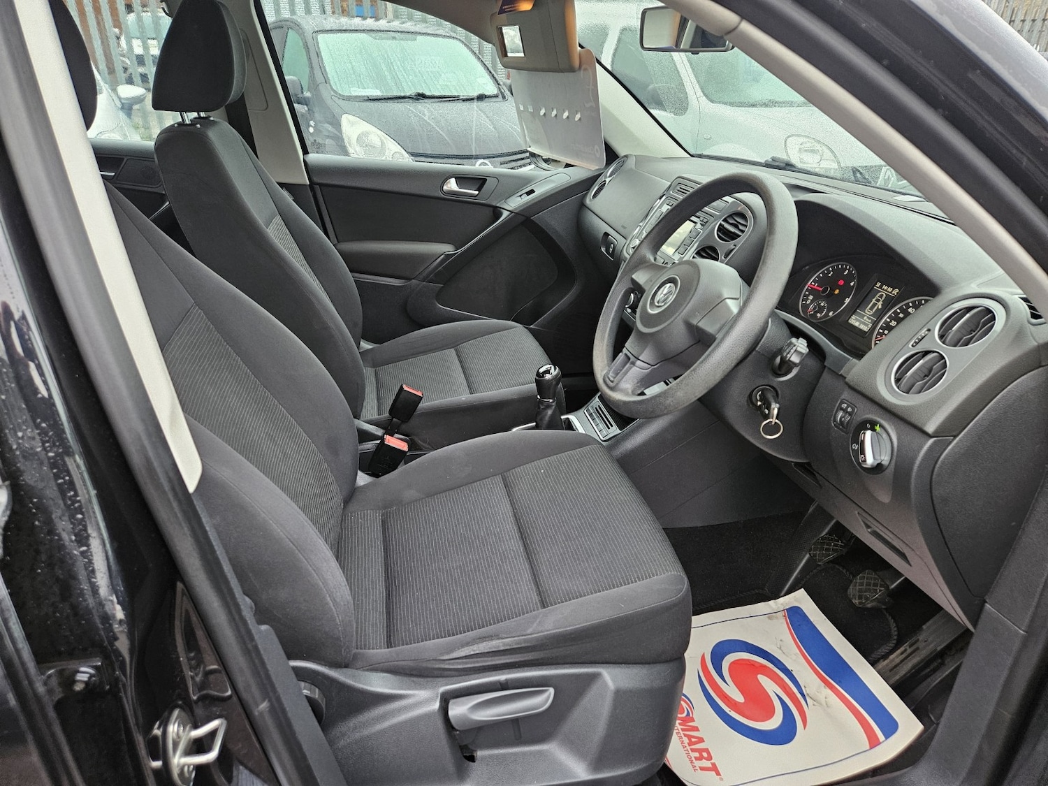 Used Volkswagen Tiguan 2012 for sale - 76666107: Photo 9