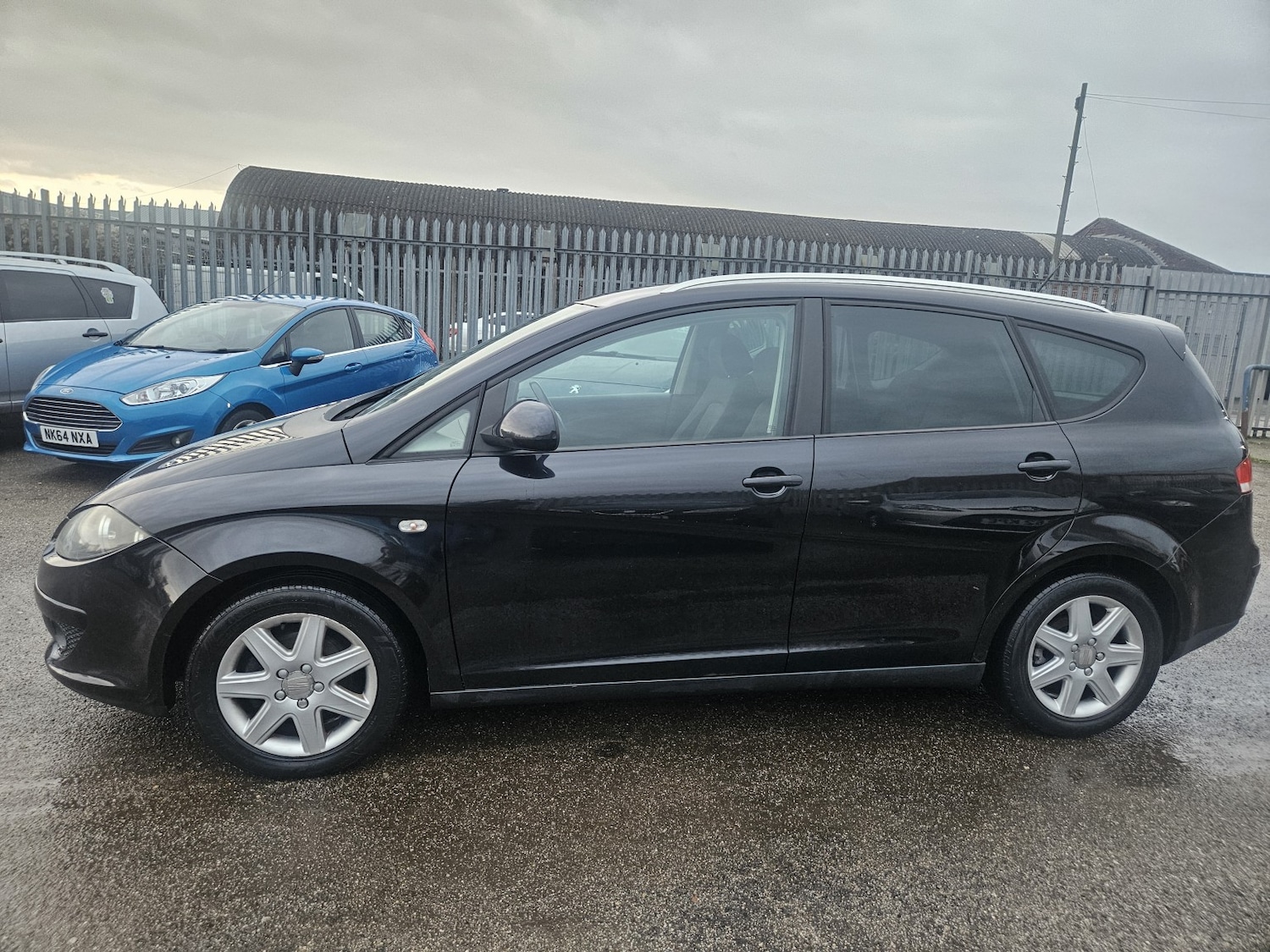 Used SEAT Altea XL 2008 for sale - 76951119: Photo 10