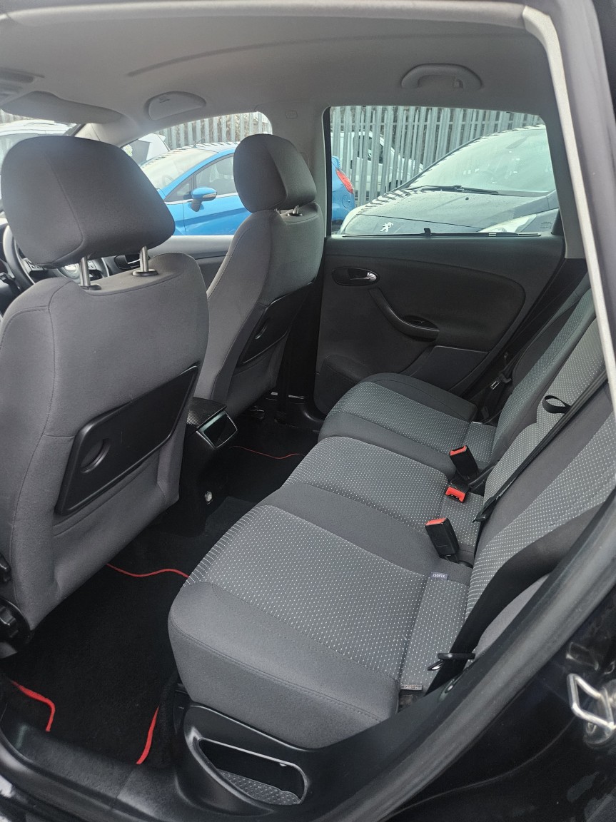 Used SEAT Altea XL 2008 for sale - 76951119: Photo 11