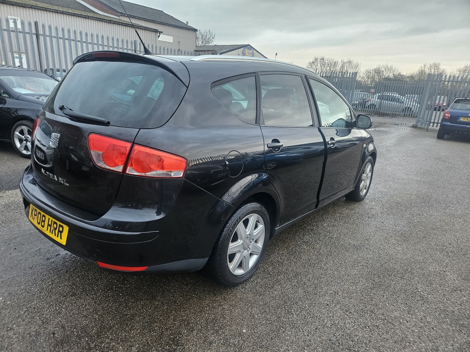 Used SEAT Altea XL 2008 for sale - 76951119: Photo 12