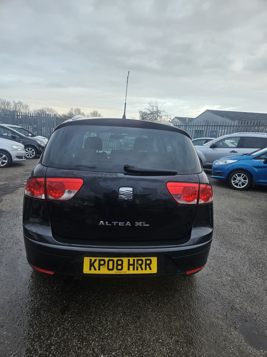 Used SEAT Altea XL 2008 for sale - 76951119: Photo 13